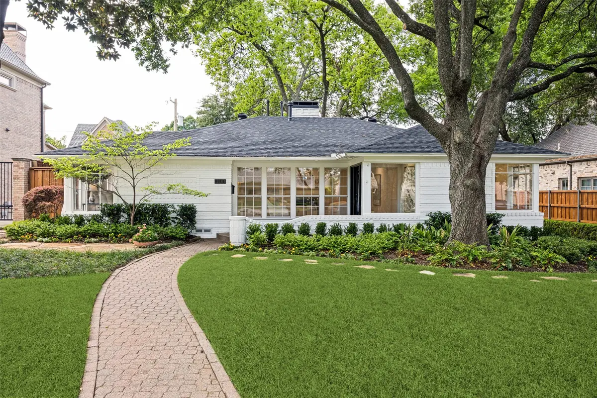 3301 Villanova Street, University Park, TX 75225 - #1