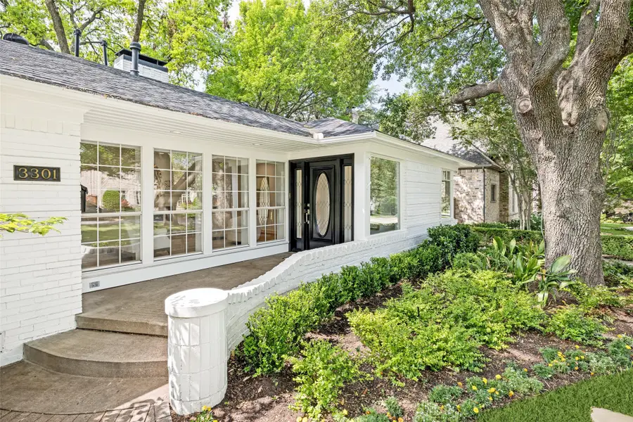 3301 Villanova Street, University Park, TX 75225 - #3