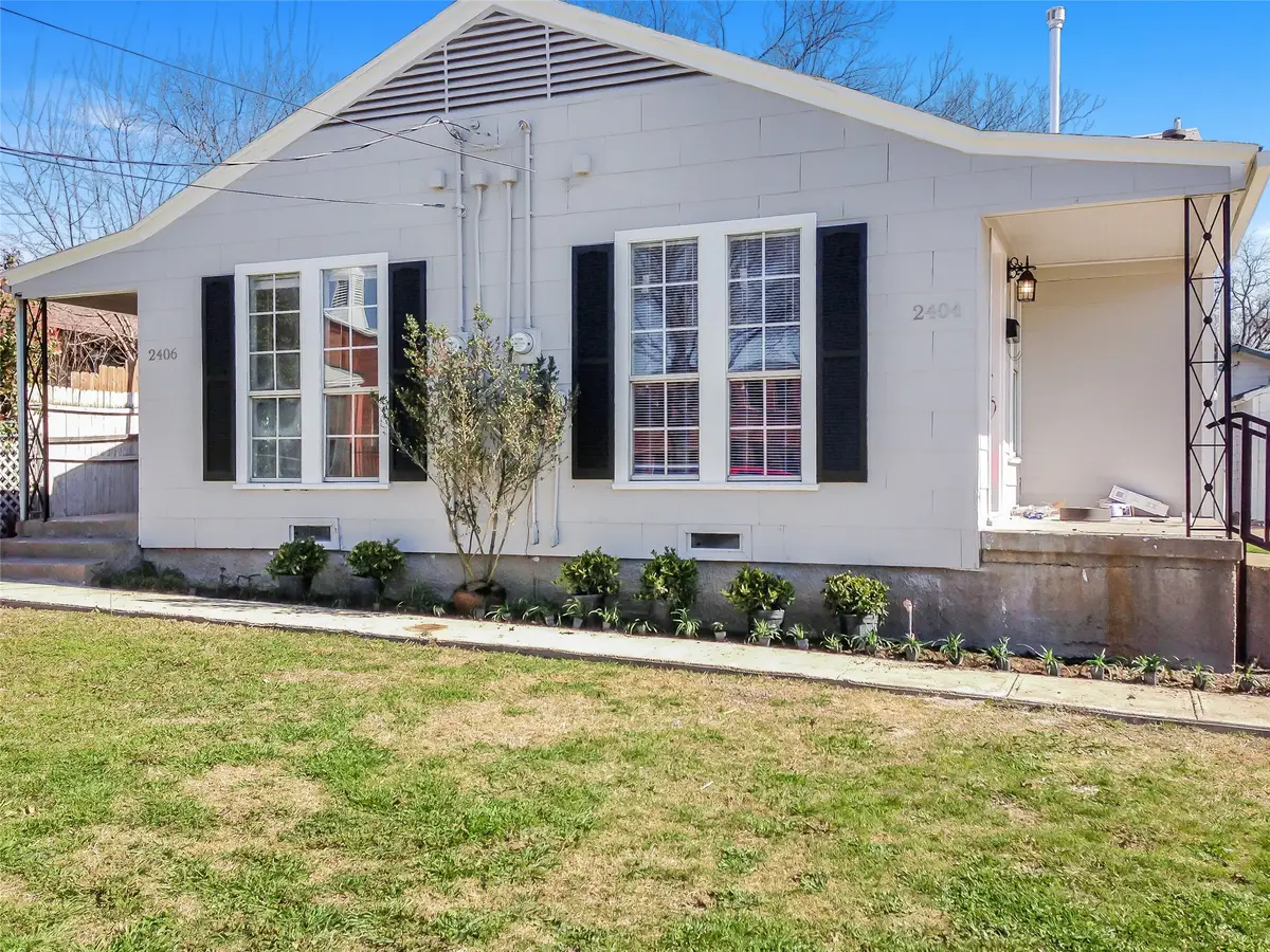 2404-2406 Colony Court, Dallas, TX 75235 - #1