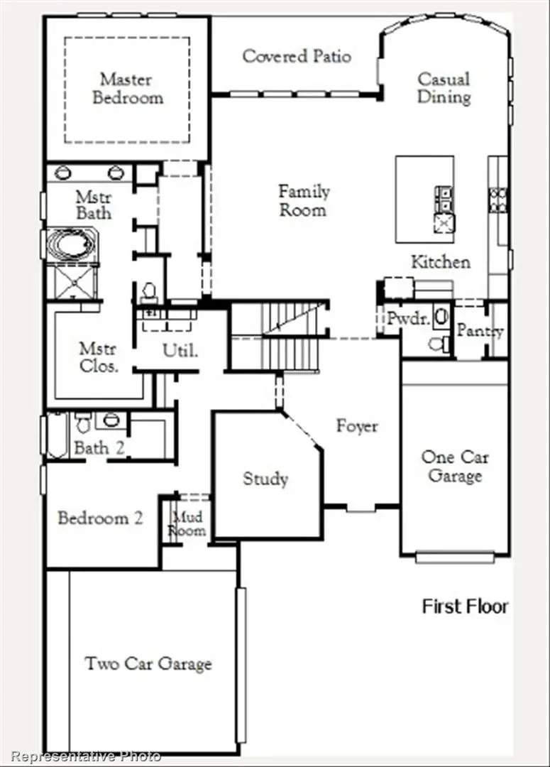 4221 Ramona Street, McKinney, TX 75071 - #2