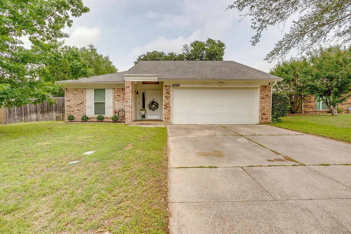 2135 Reverchon Drive, Arlington, TX 76017 - #1