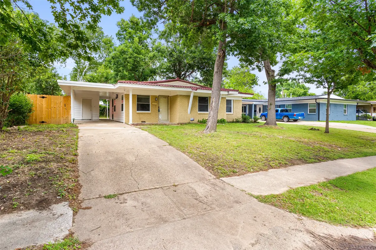 1513 Park Place, Irving, TX 75061 - #1