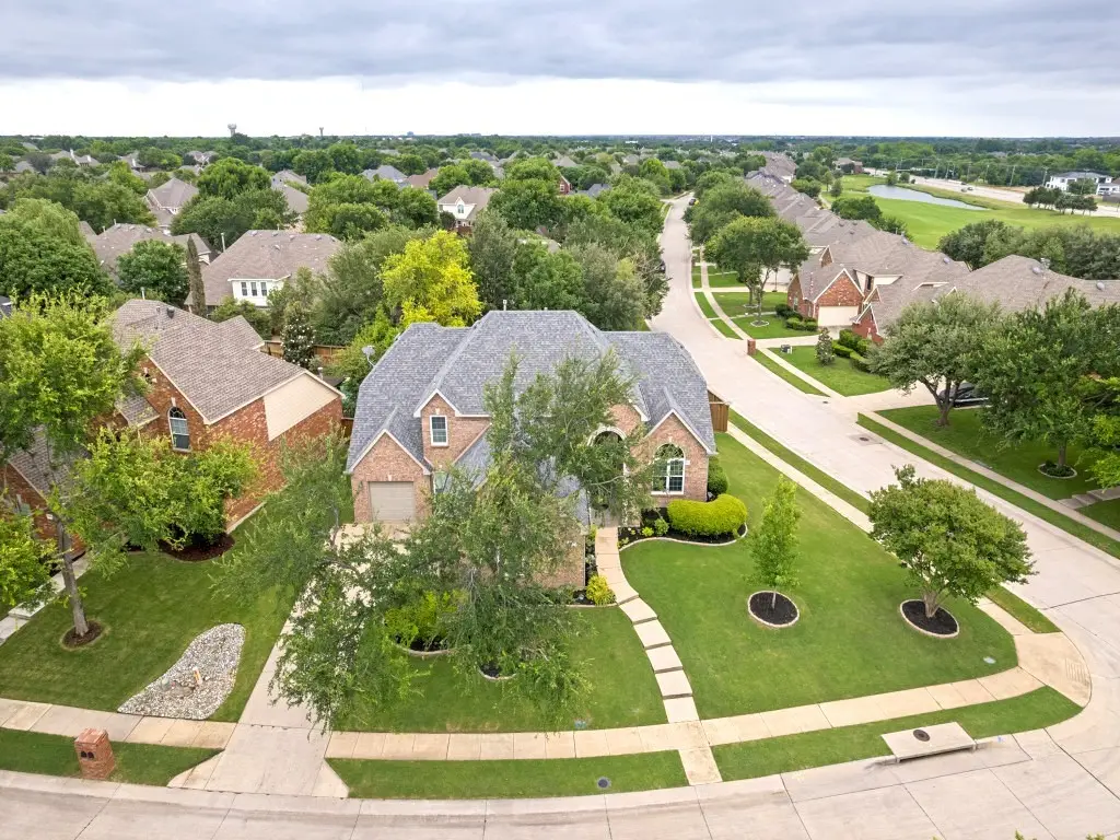 8909 Preston Wood Drive, McKinney, TX 75072 - #1
