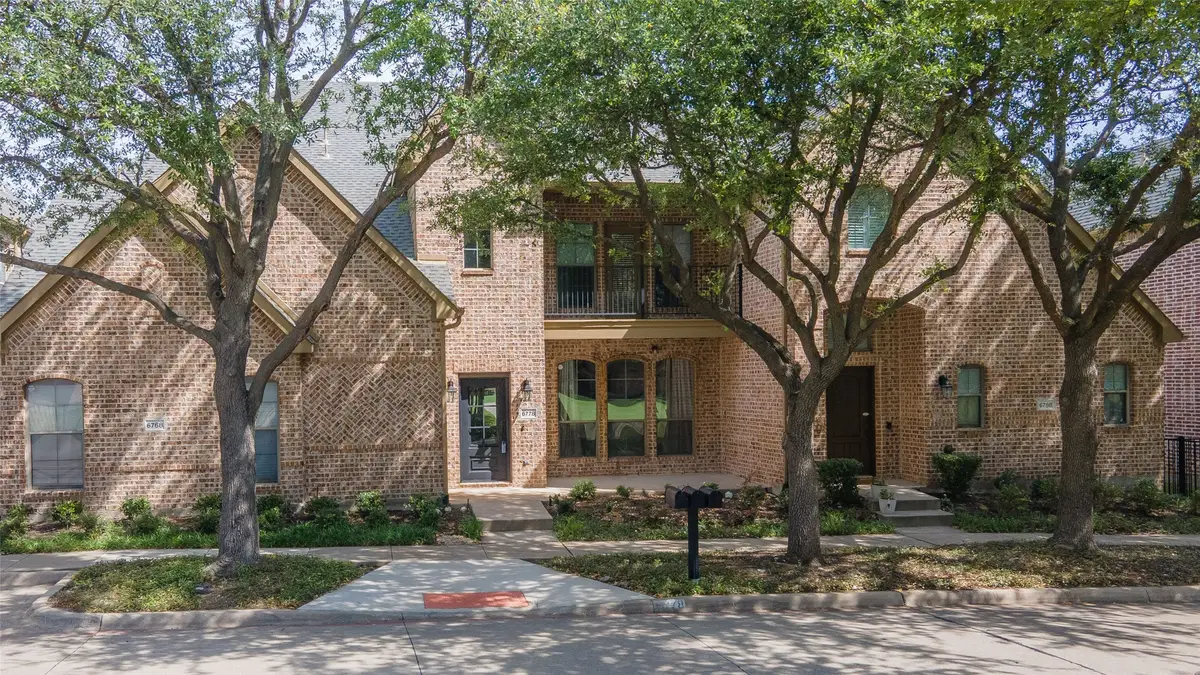 6778 Firenze Lane, Frisco, TX 75034 - #1