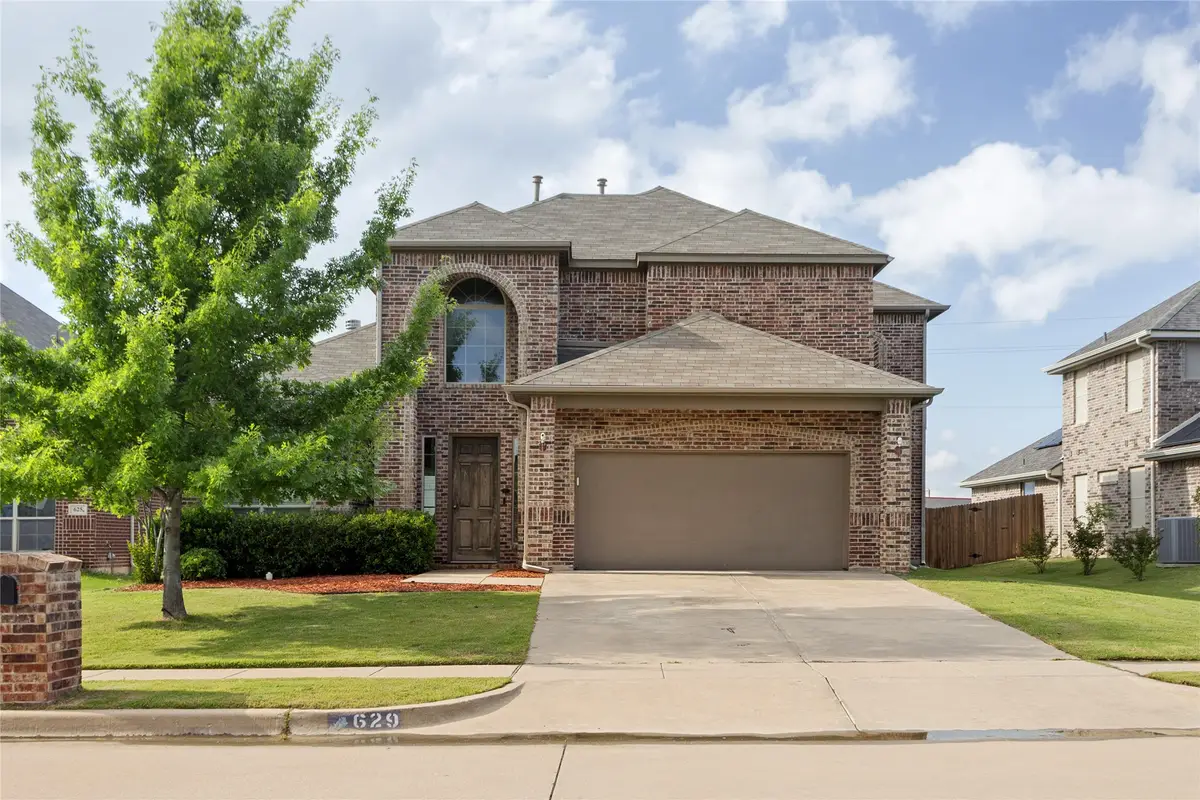 629 Peach Lane, Burleson, TX 76028 - #1