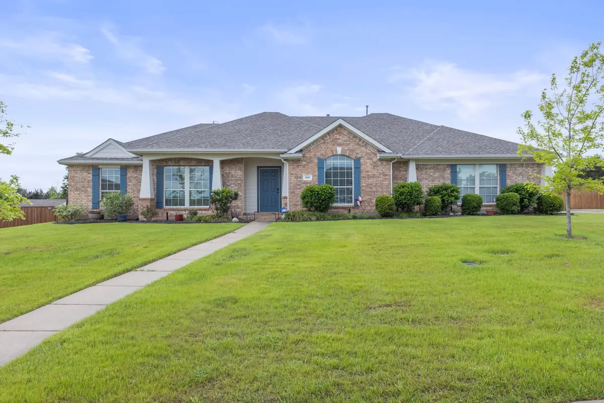 108 Clydesdale Drive, Fate, TX 75087 - #1