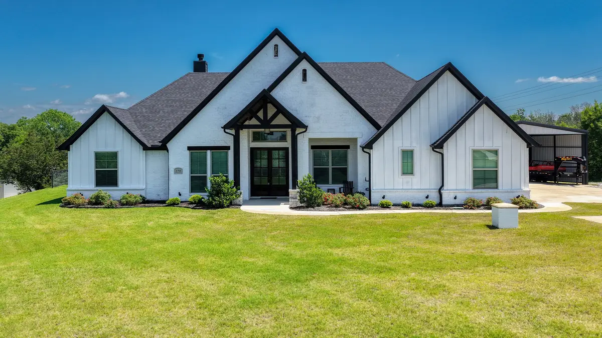 174 Bittersweet Trail, Weatherford, TX 76088 - #1