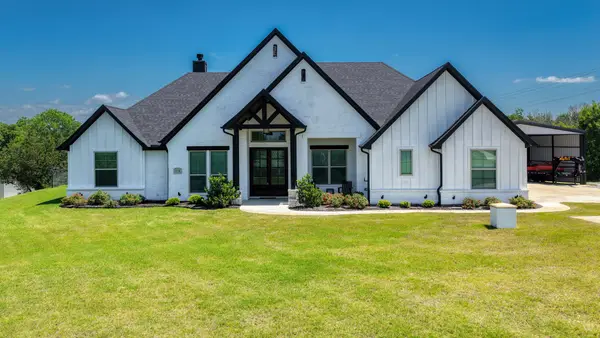 174 Bittersweet Trail, Weatherford, TX 76088