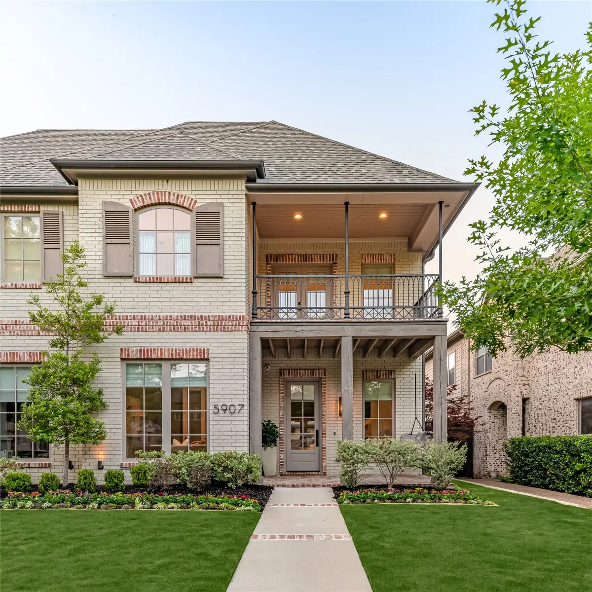 5907 Penrose Avenue, Dallas, TX 75206 - #1