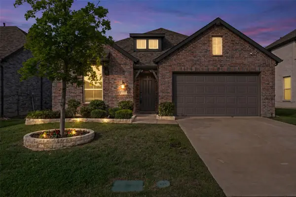 1553 Sugarberry Drive, Forney, TX 75126