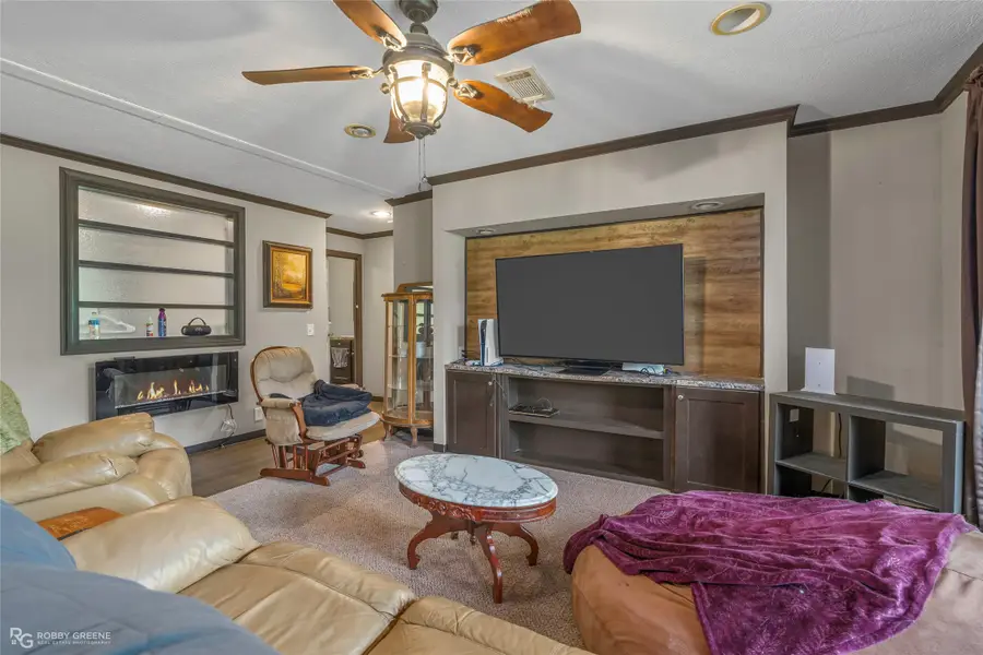 9489 Capps City Road, Rodessa, LA 71069 - #3