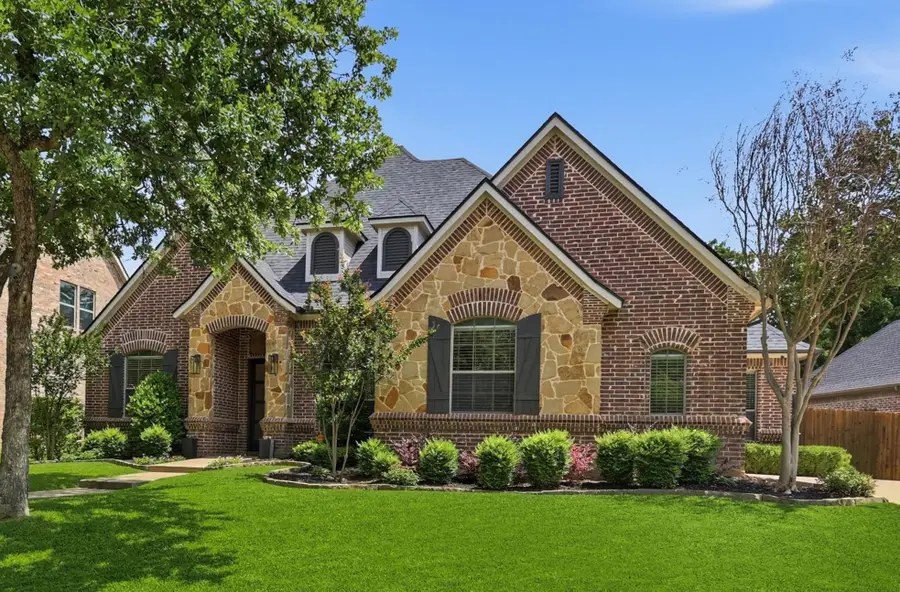 3408 Comanche Trail, Hurst, TX 76054 - #2