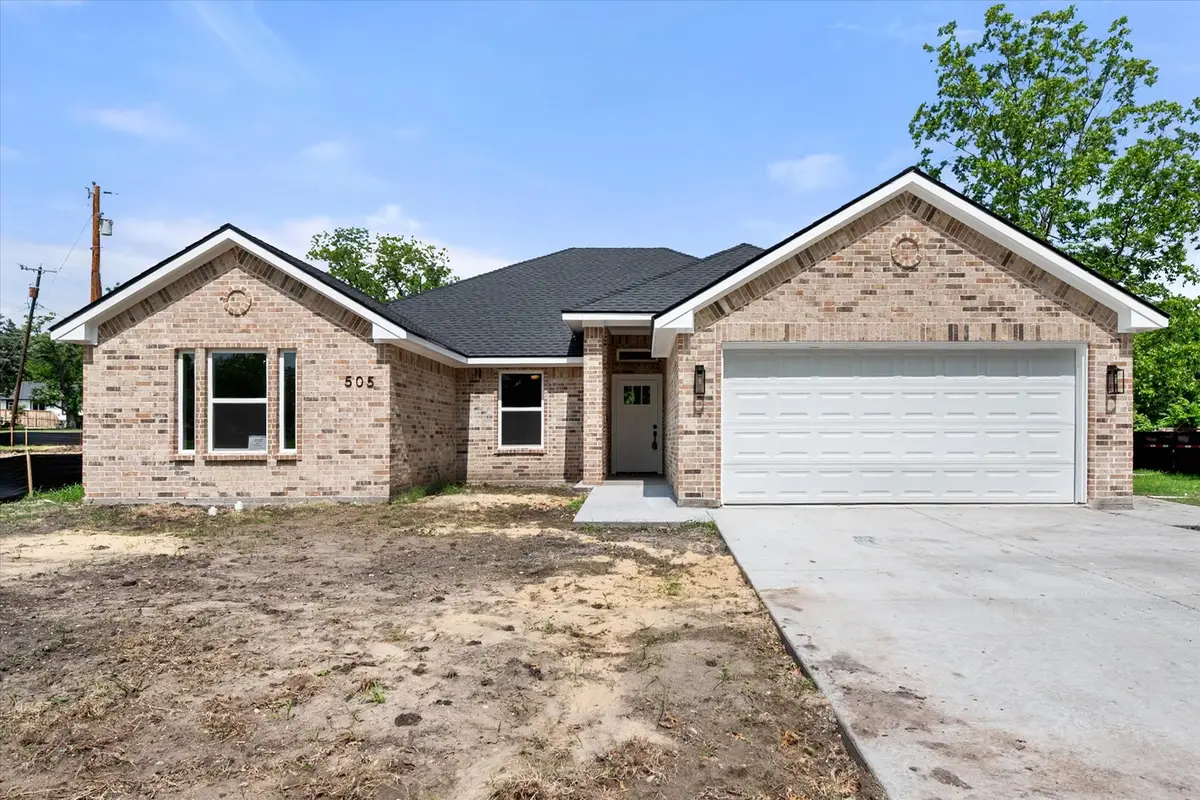 505 S 36th Street, Corsicana, TX 75110 - #1