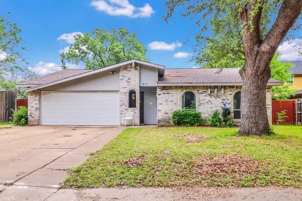 913 Shenandoah Drive, Plano, TX 75023