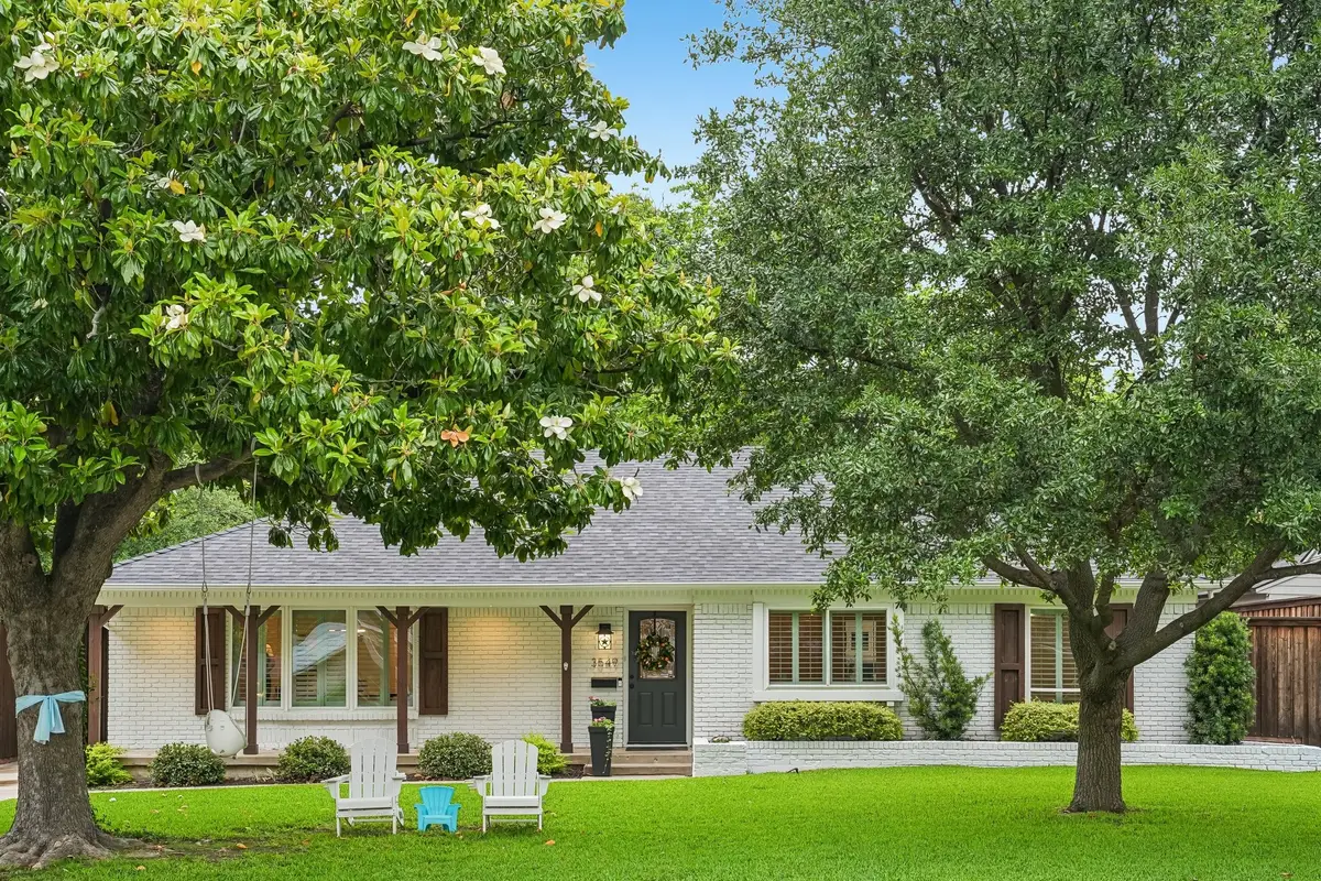 3549 Vinecrest Drive, Dallas, TX 75229 - #1