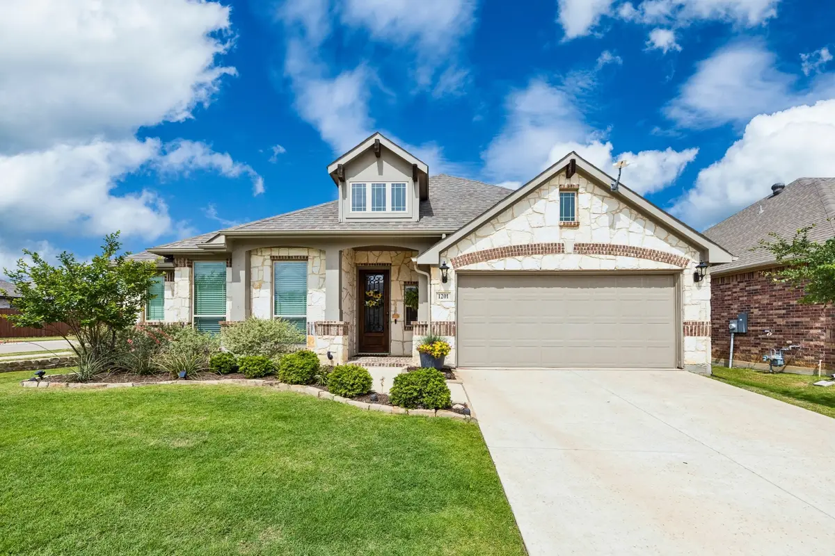 1201 Misty Ridge Drive, Justin, TX 76247 - #1