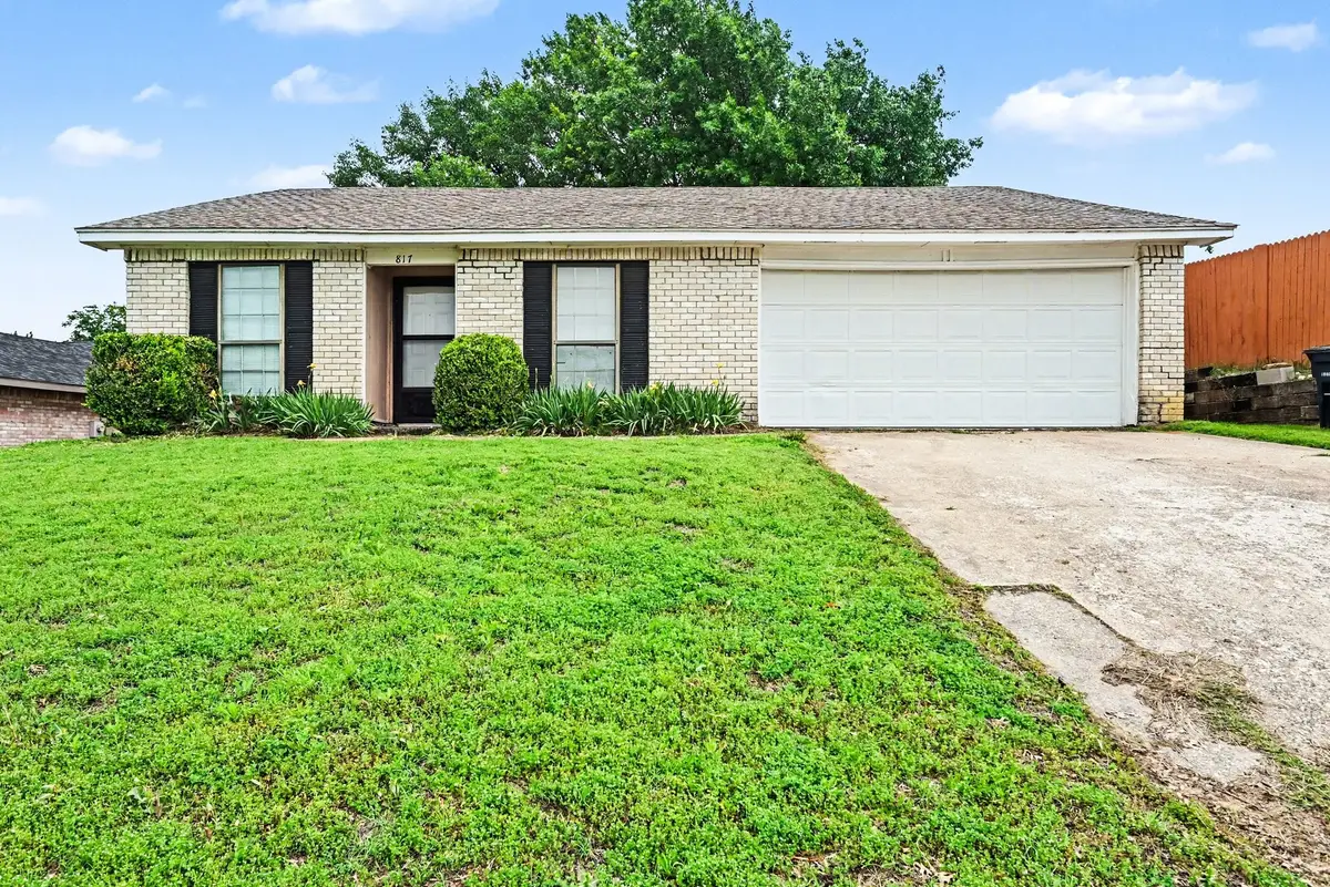 817 Panay Way Drive, Fort Worth, TX 76108 - #1