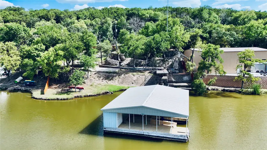 9021 Lacy Road, Graford, TX 76449 - #2