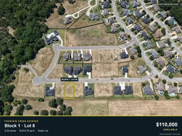 2032 Nichole Boulevard, Pottsboro, TX 75076