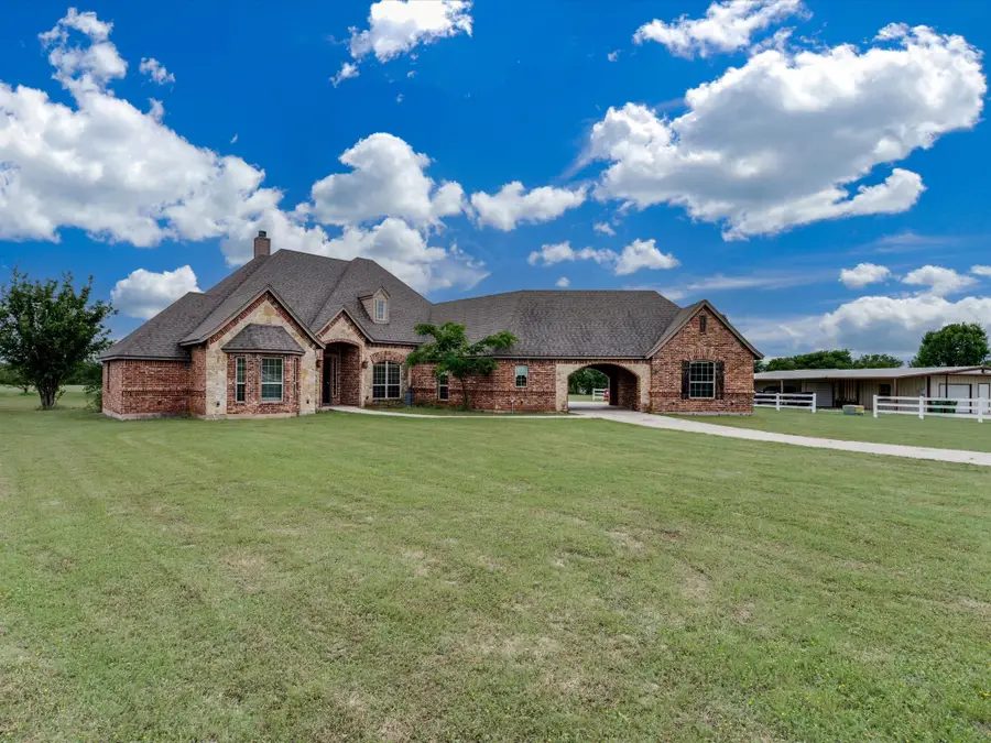 2309 Parks Court, Haslet, TX 76052 - #2