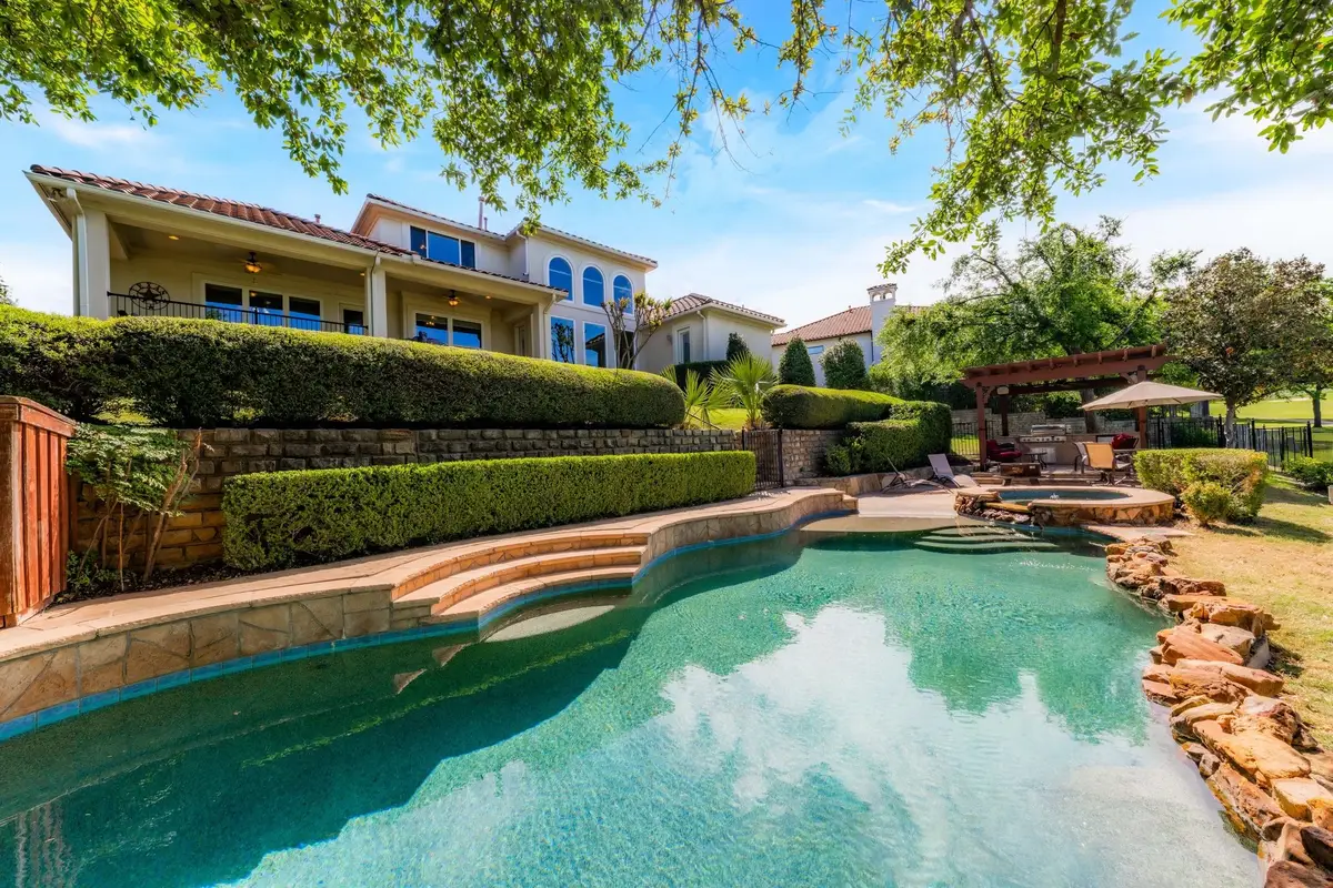 1802 Driskill Drive, Irving, TX 75038 - #1