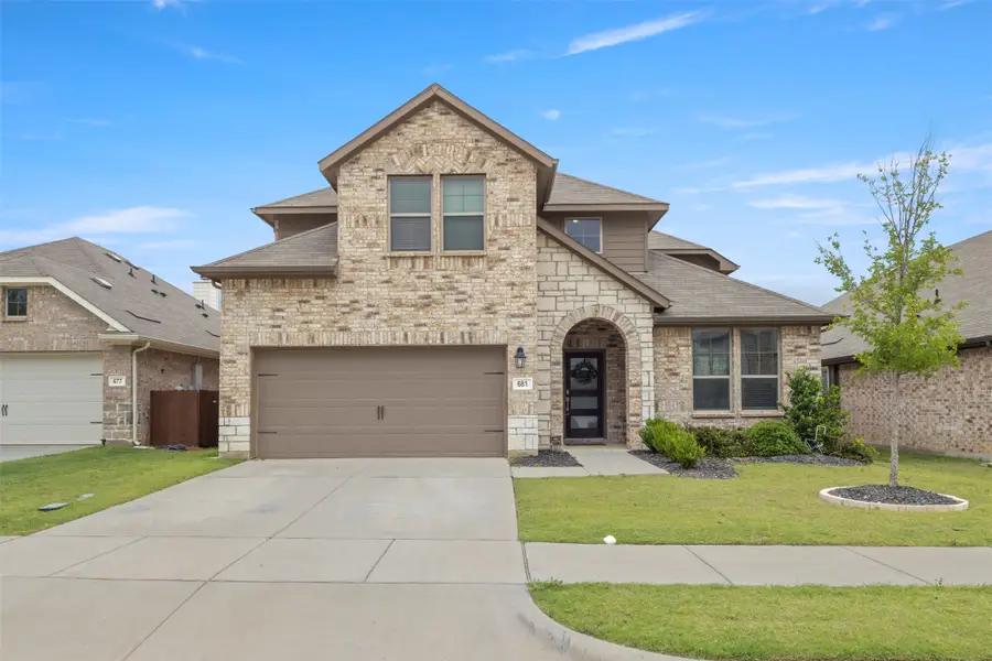 681 Coleman Street, Aubrey, TX 76227 - #2