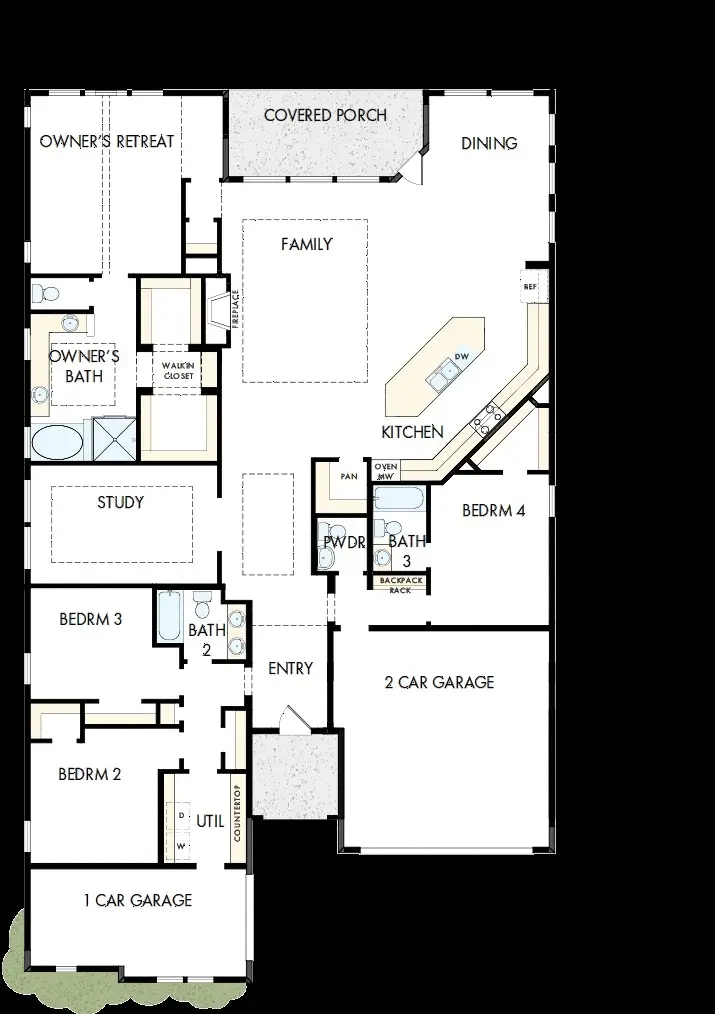 3620 Casein Court, Midlothian, TX 76065 - #2