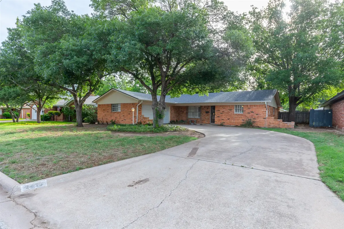 2833 Shepherd Street, Abilene, TX 79605 - #1