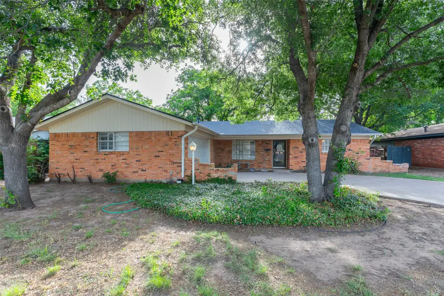 2833 Shepherd Street, Abilene, TX 79605 - #3