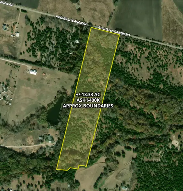 TBD1 Rochelle Cannon Road, Whitewright, TX 75491