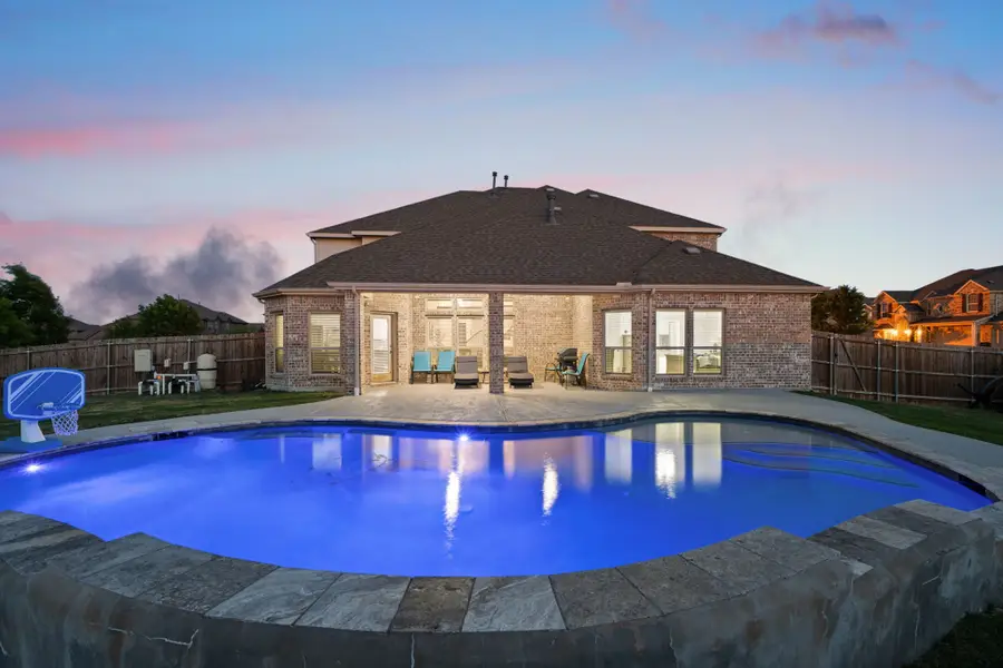 433 Anderson Lane, Forney, TX 75126 - #2