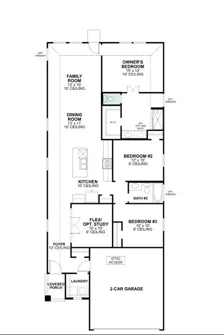 2009 Osage Trail, Mesquite, TX 75149 - #2