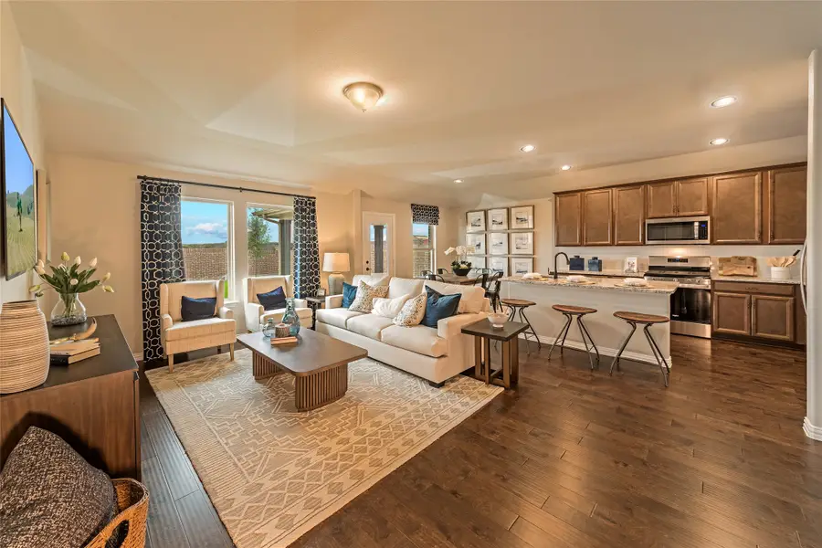 5409 Candlewood Drive, Denton, TX 76207 - #3