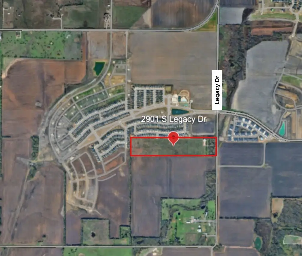 2901 Legacy Drive, Celina, TX 75009 - #1