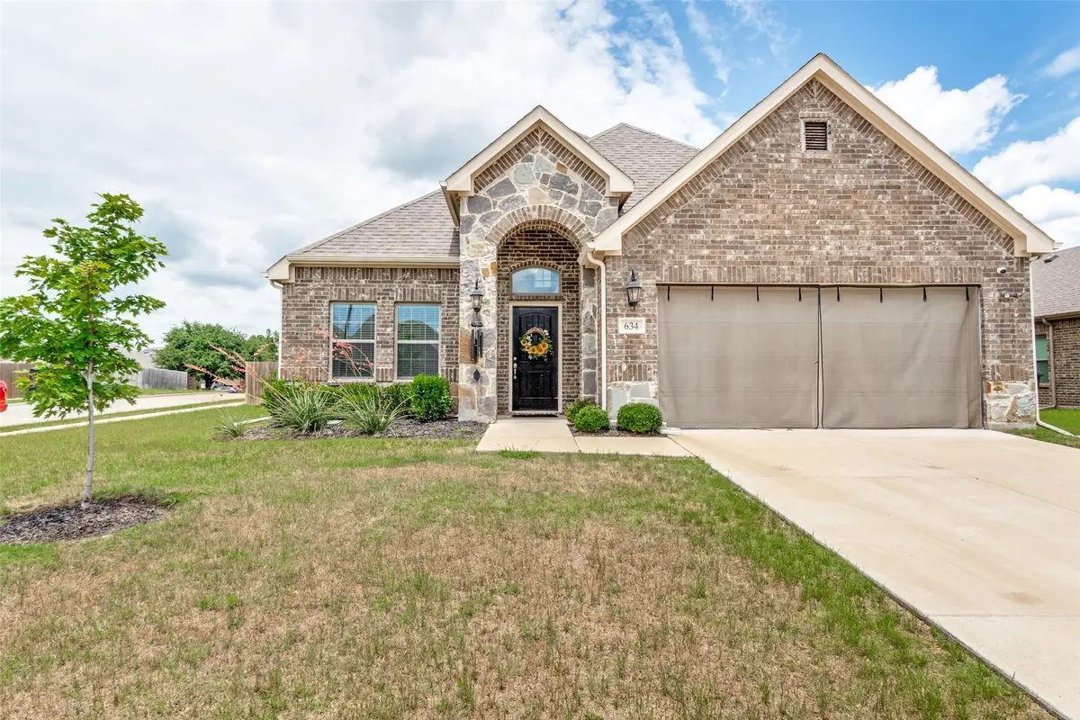 634 Comal Drive, Crandall, TX 75114 - #1
