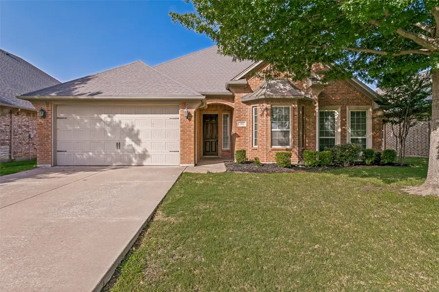 309 Hudson Lane, Burleson, TX 76028 - #2