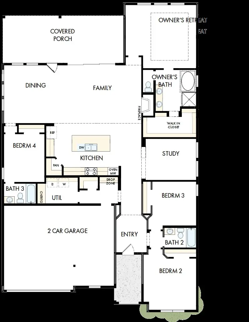 3279 Jersey Drive, Midlothian, TX 76065 - #2