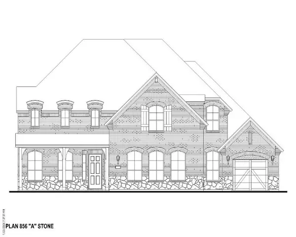 794 White Sage Road, Haslet, TX 76052