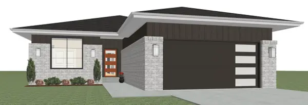 4604 Red Bud Court, The Colony, TX 75056