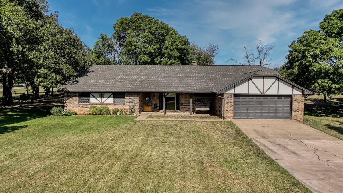 101 Meadow Court, Weatherford, TX 76086 - #1