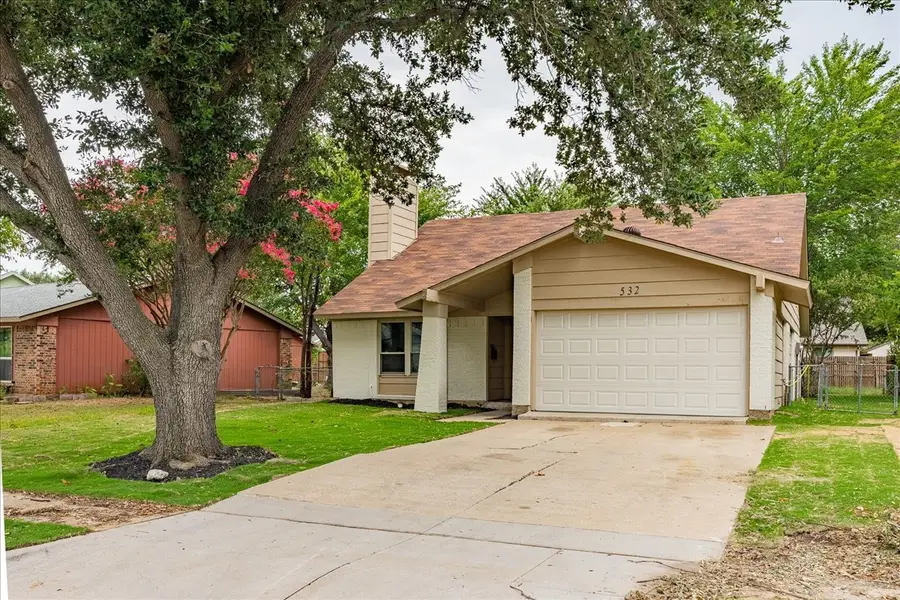532 Kent Drive, Lewisville, TX 75067 - #2