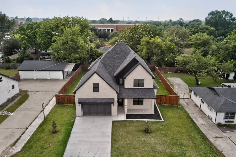 103 N Wisteria Street, Mansfield, TX 76063 - #2