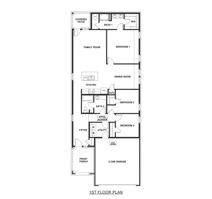 2004 Whispering Lane, Celina, TX 75009 - #2
