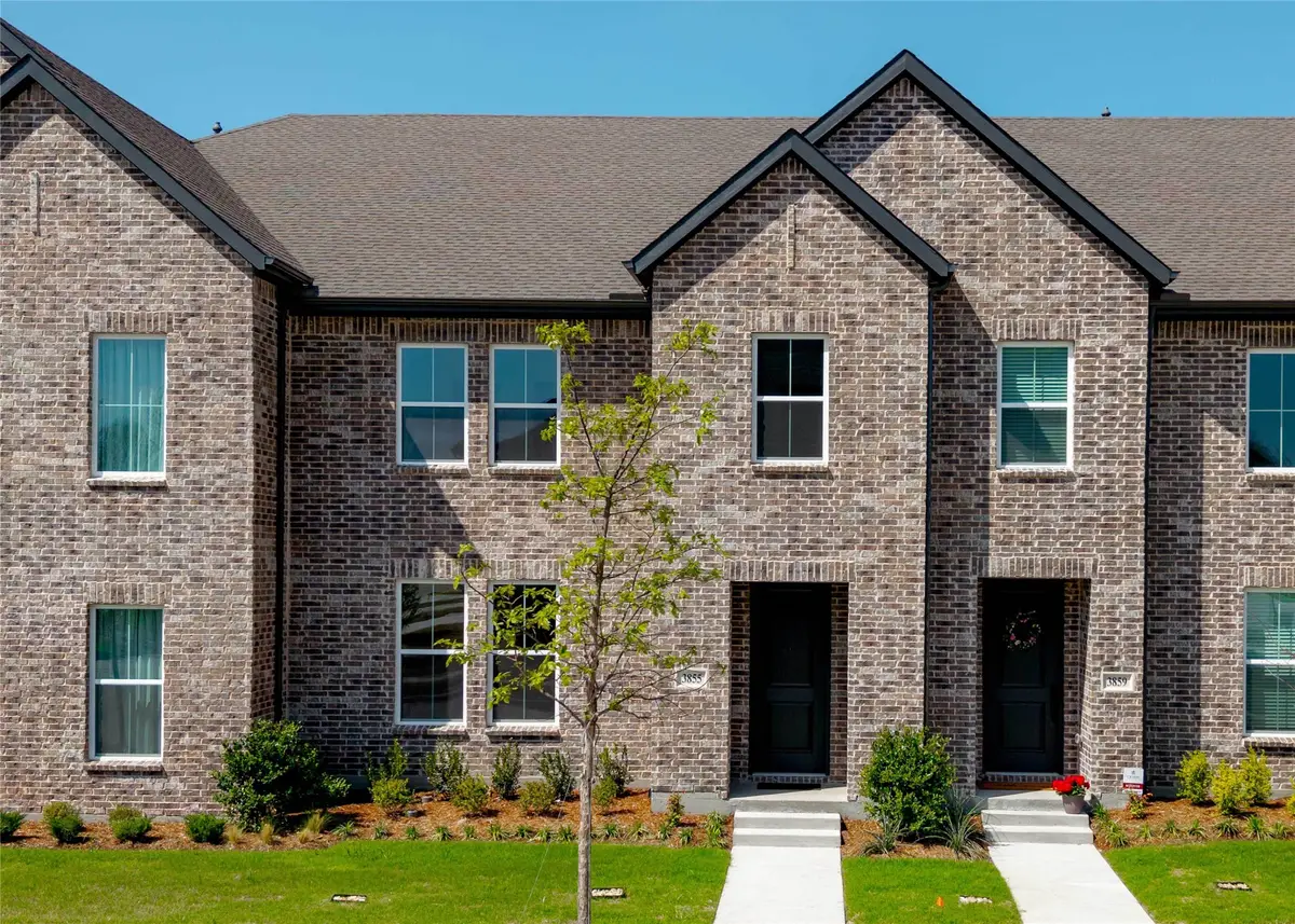 3855 Hessie Court, McKinney, TX 75071 - #1