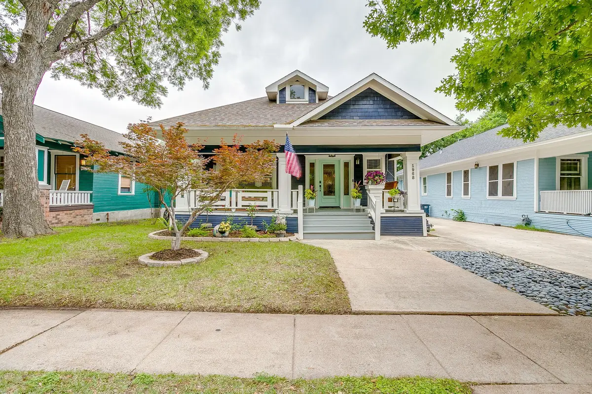 1968 Alston Avenue, Fort Worth, TX 76110 - #1