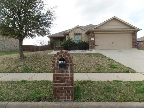 1413 N Houston Street, Royse City, TX 75189