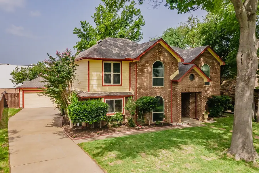 4134 Woodland Court, Grapevine, TX 76051 - #2