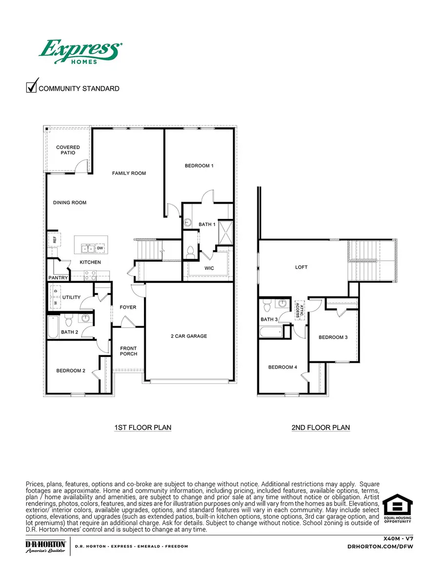 319 Desert Willow Way, Royse City, TX 75189 - #2