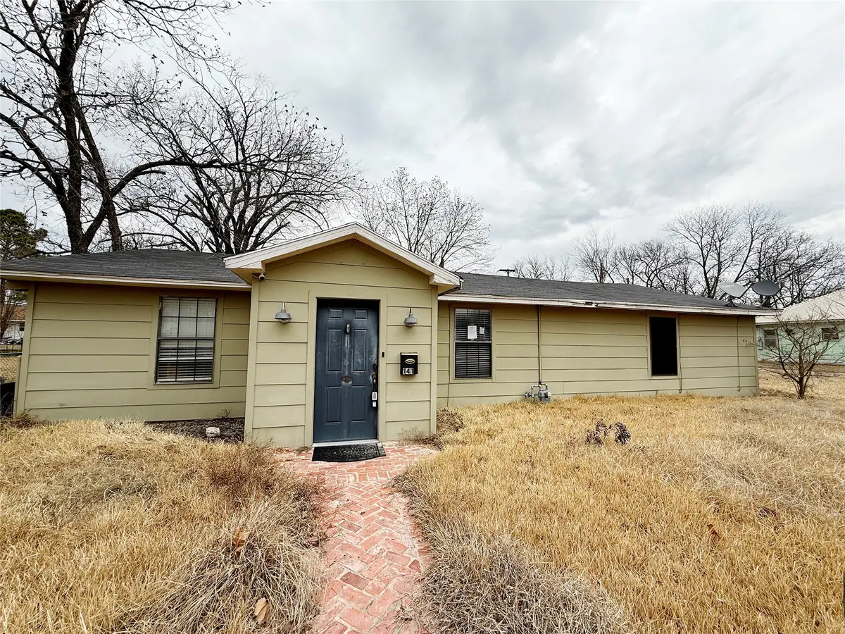 141 E Mckinney Avenue, Cooper, TX 75432 - #1