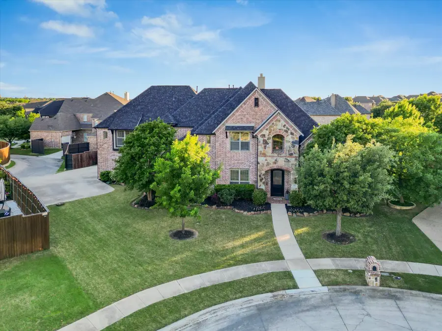3903 Chevy Chase Lane, Frisco, TX 75033 - #3